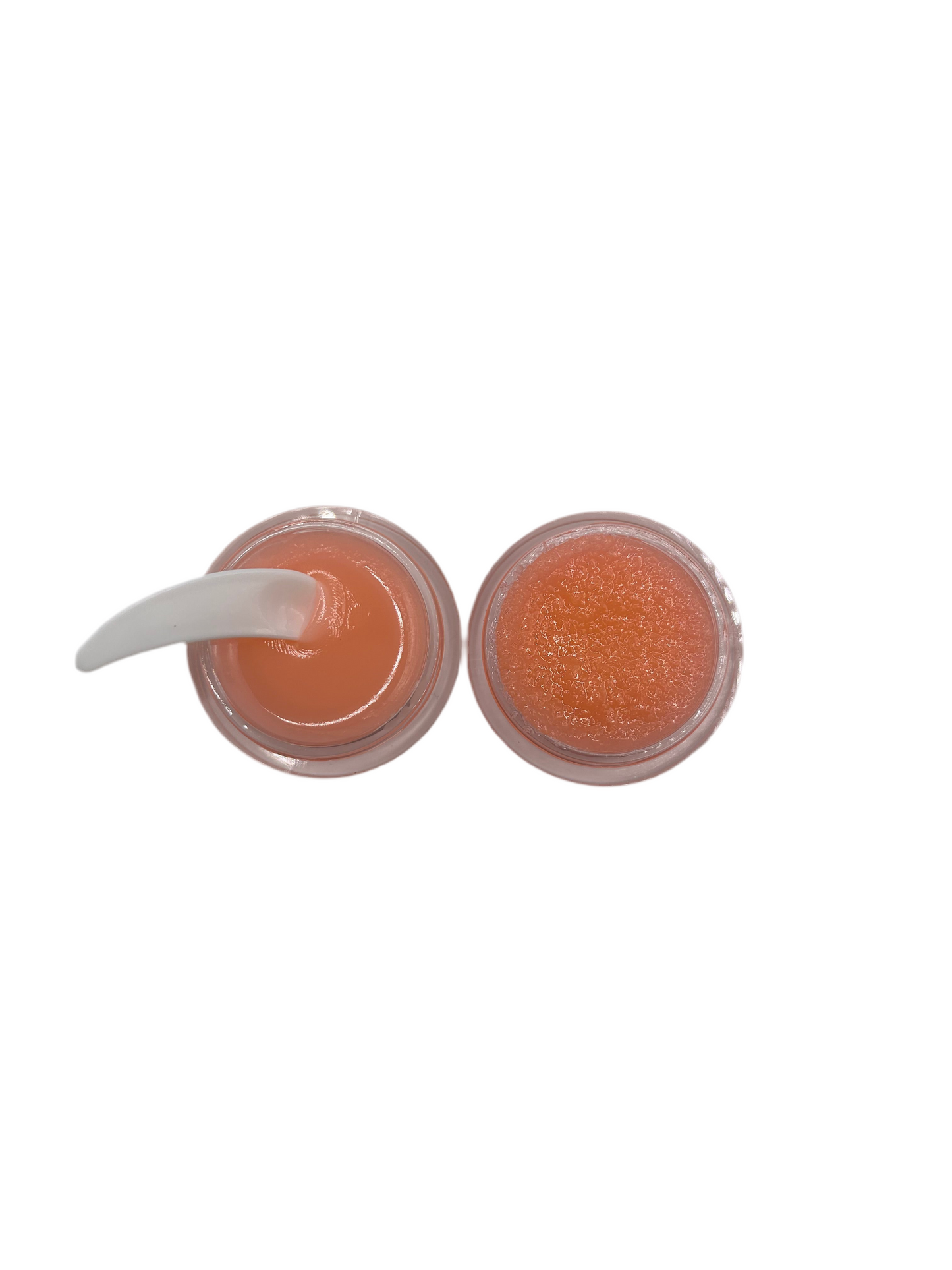 “Peach” Sugar Lip Scrub