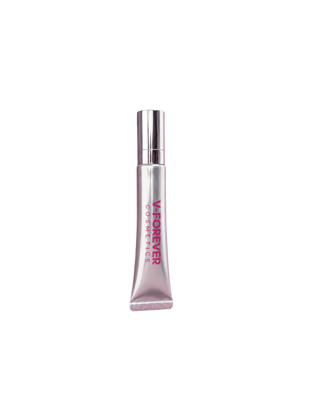 Silver Squeeze Tube