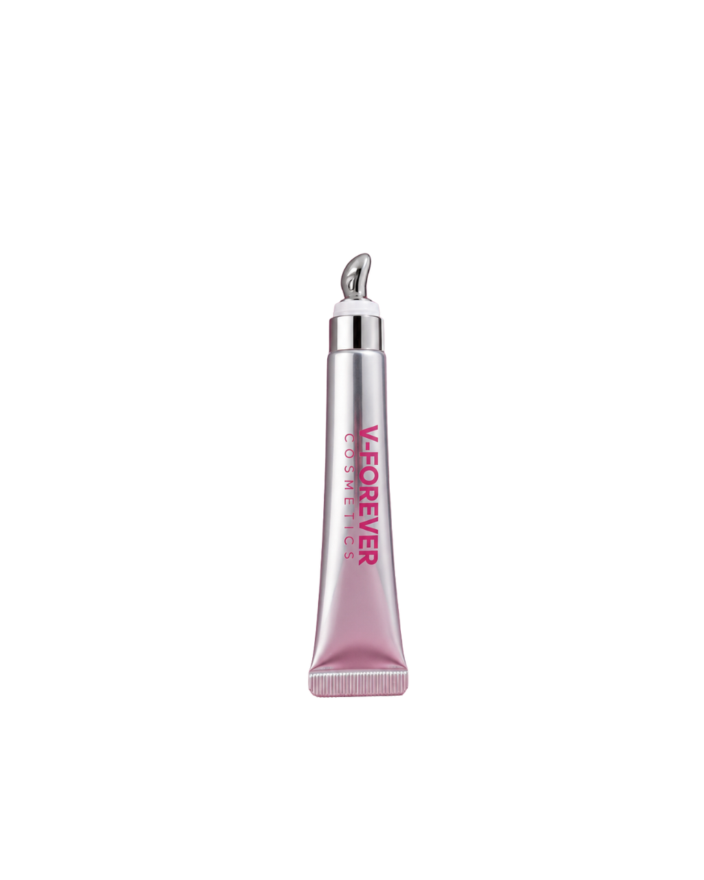 Silver Squeeze Tube
