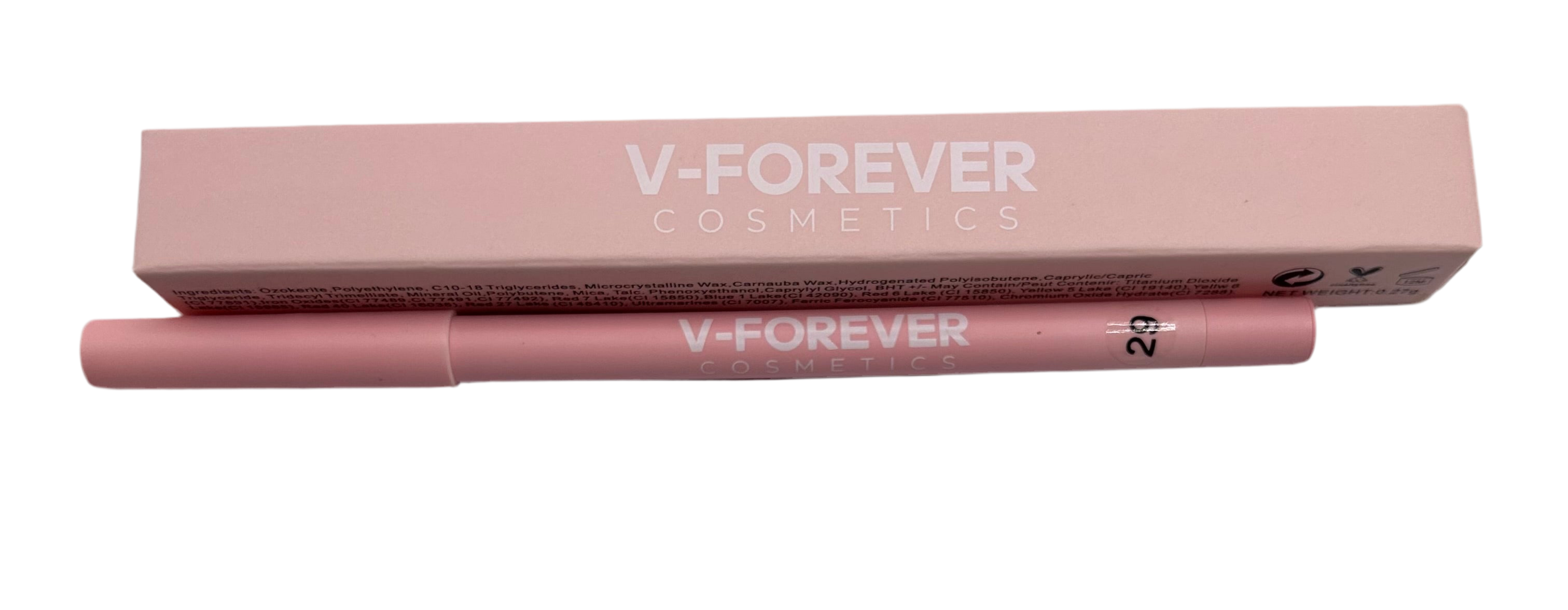Rotation Lip Liners